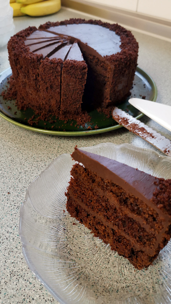Schokoladentorte